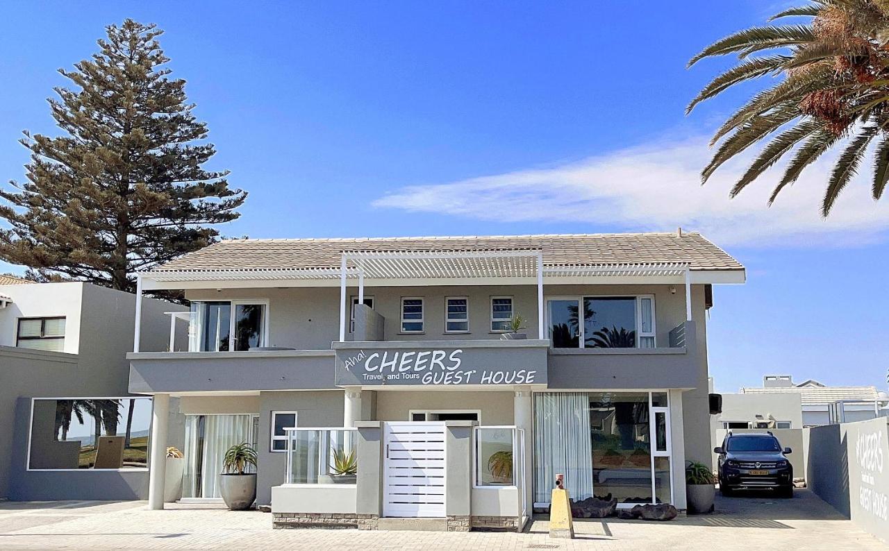 Aha! Cheers Guesthouse 拾间-海 Walvisbaai Buitenkant foto