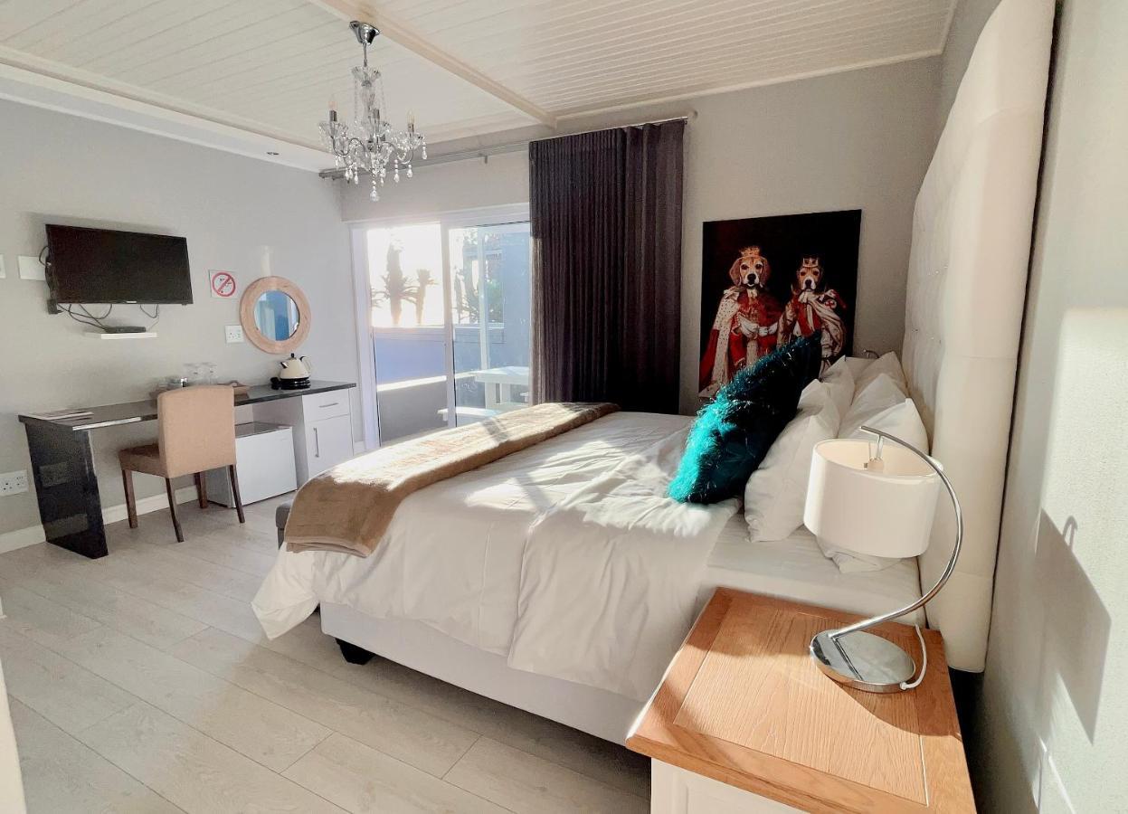 Aha! Cheers Guesthouse 拾间-海 Walvisbaai Buitenkant foto