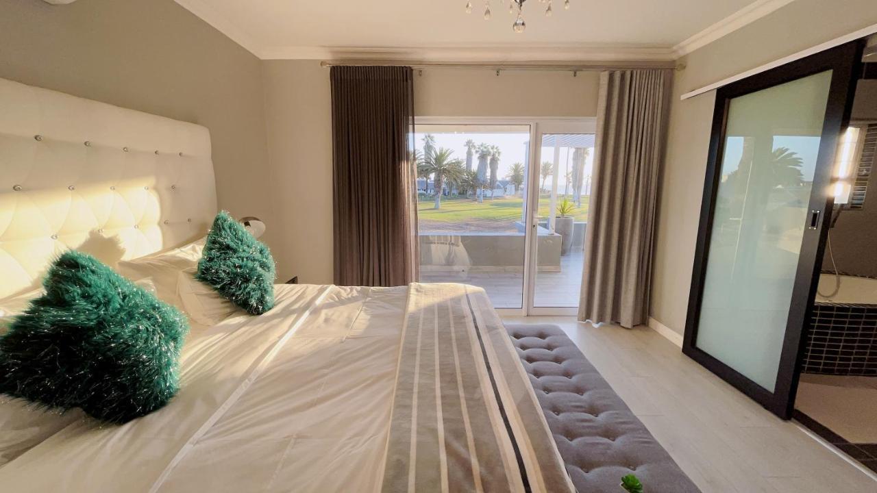 Aha! Cheers Guesthouse 拾间-海 Walvisbaai Buitenkant foto