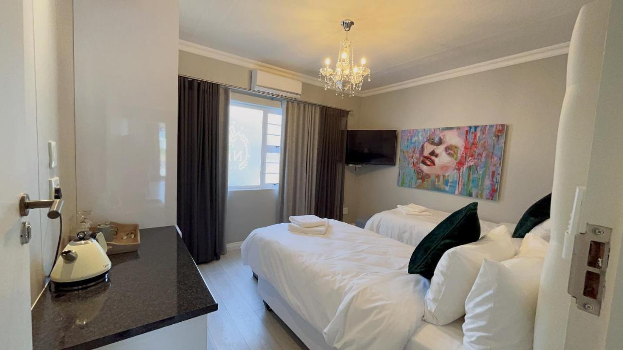 Aha! Cheers Guesthouse 拾间-海 Walvisbaai Buitenkant foto