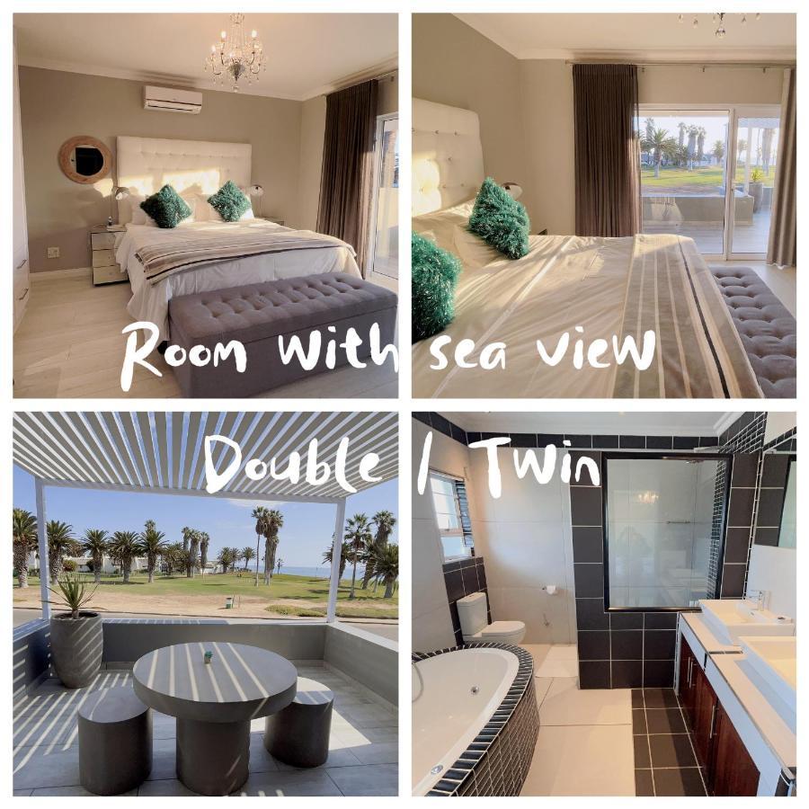Aha! Cheers Guesthouse 拾间-海 Walvisbaai Buitenkant foto