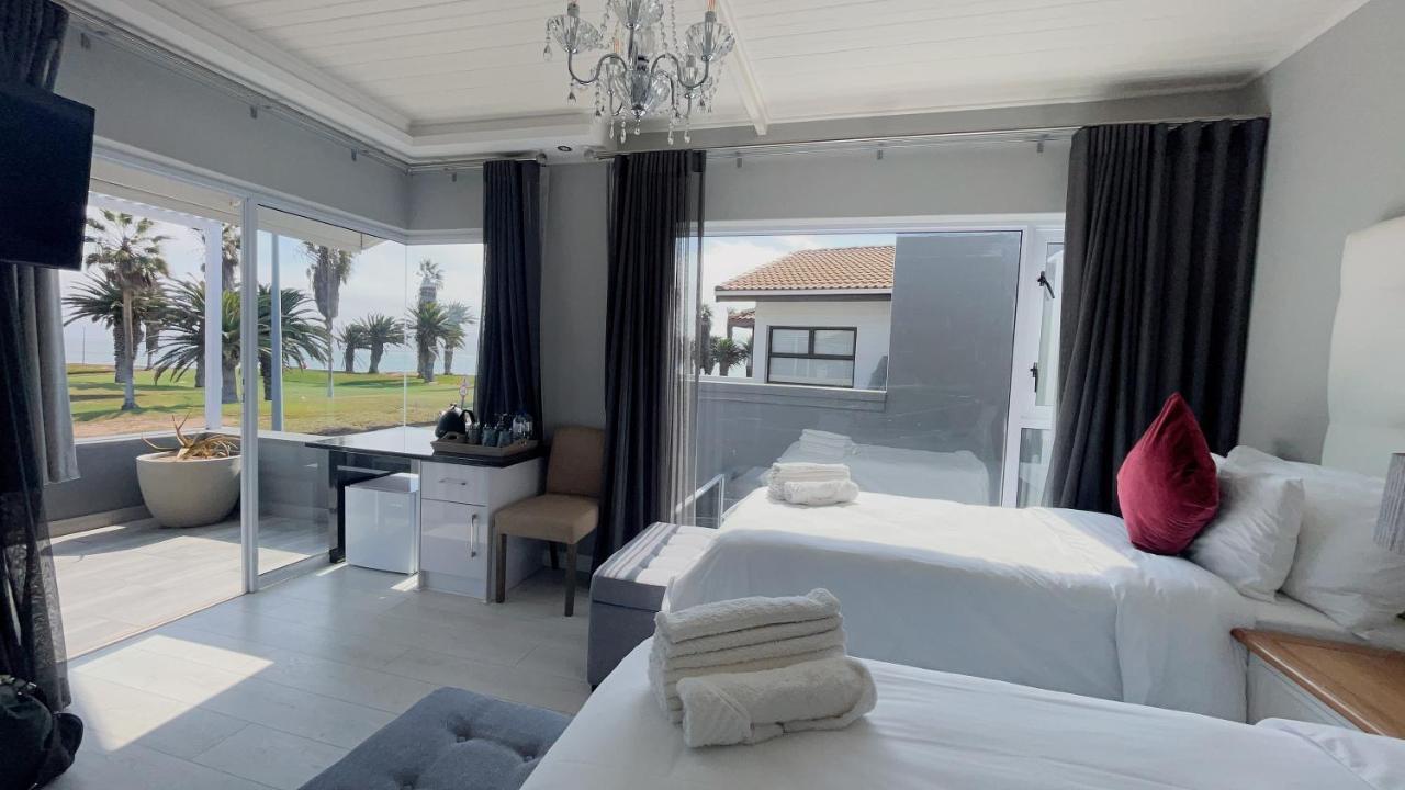 Aha! Cheers Guesthouse 拾间-海 Walvisbaai Buitenkant foto