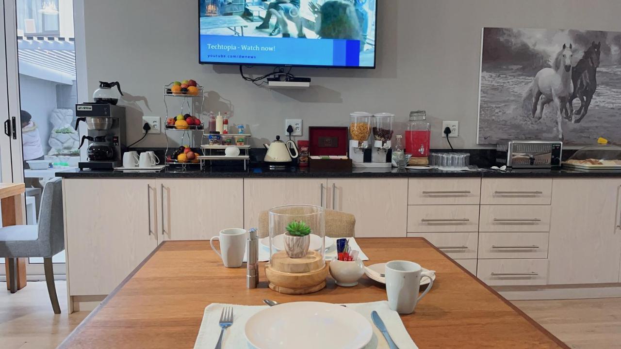 Aha! Cheers Guesthouse 拾间-海 Walvisbaai Buitenkant foto
