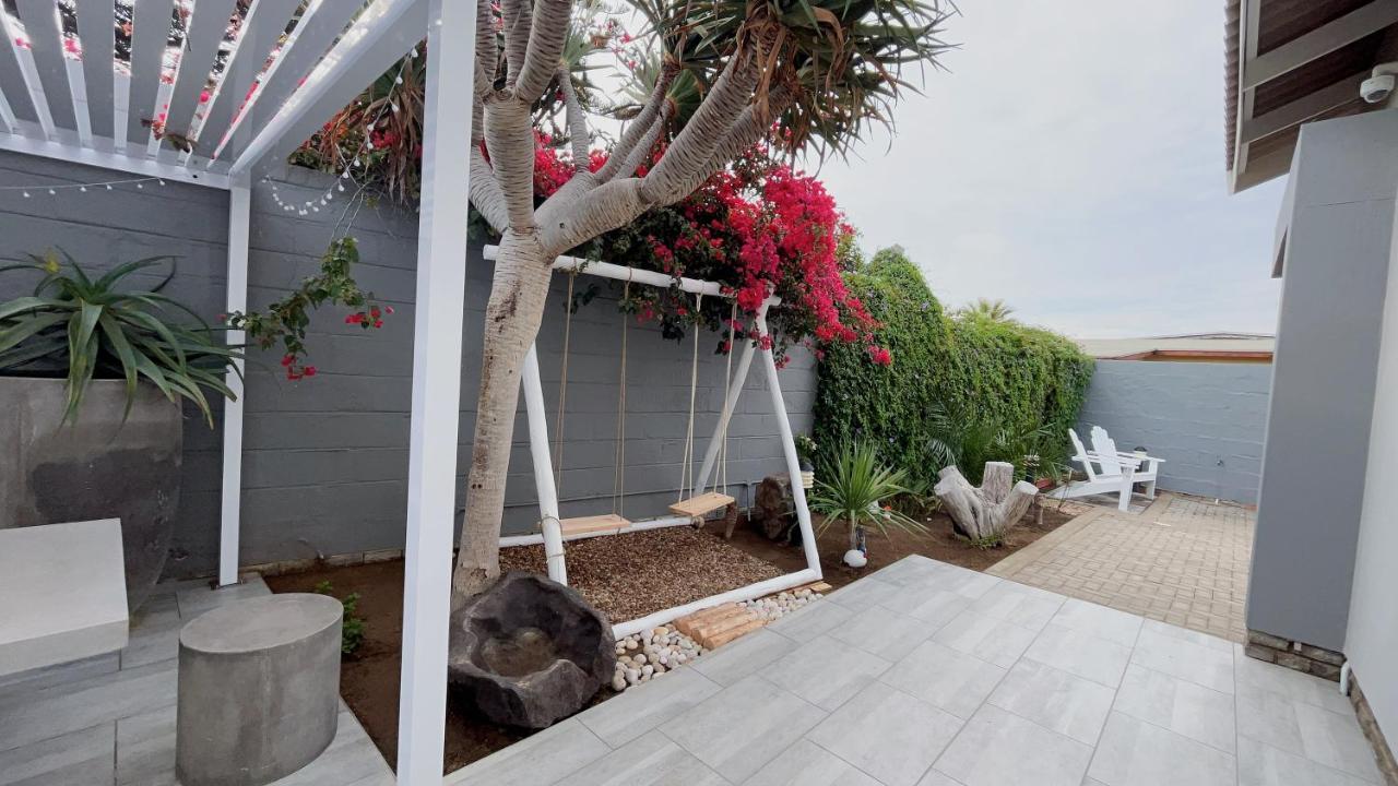 Aha! Cheers Guesthouse 拾间-海 Walvisbaai Buitenkant foto