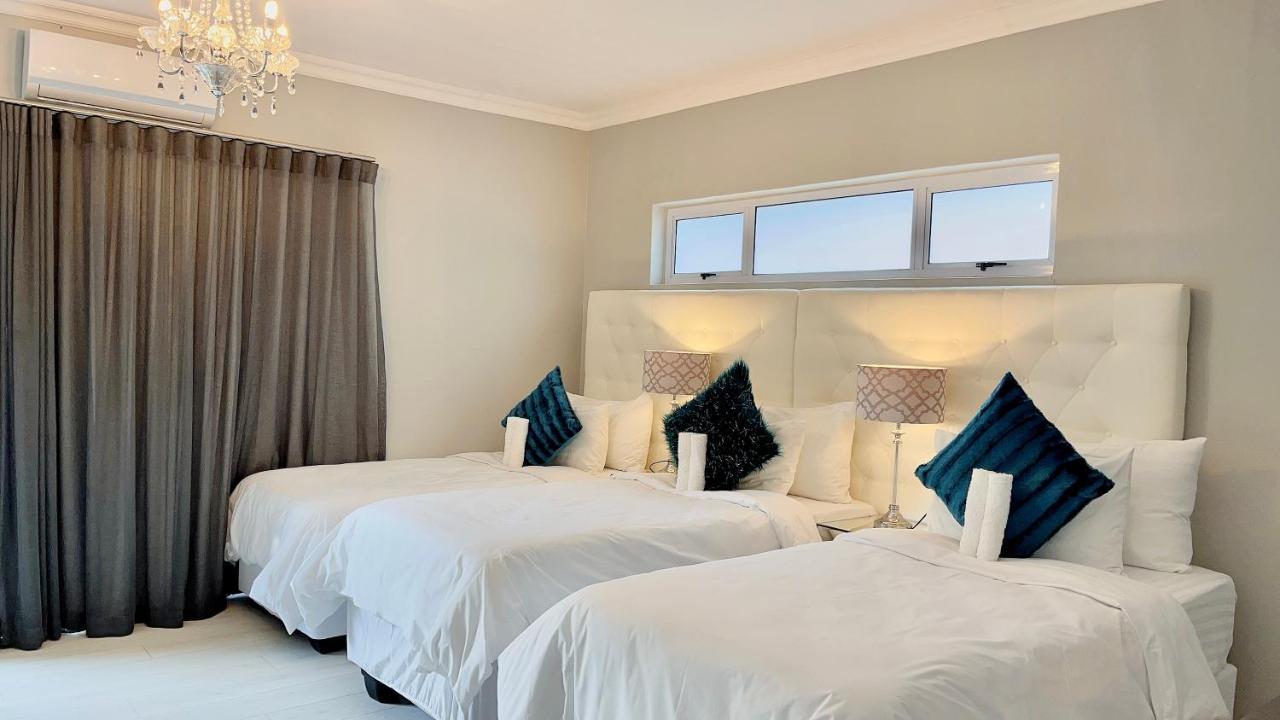 Aha! Cheers Guesthouse 拾间-海 Walvisbaai Buitenkant foto