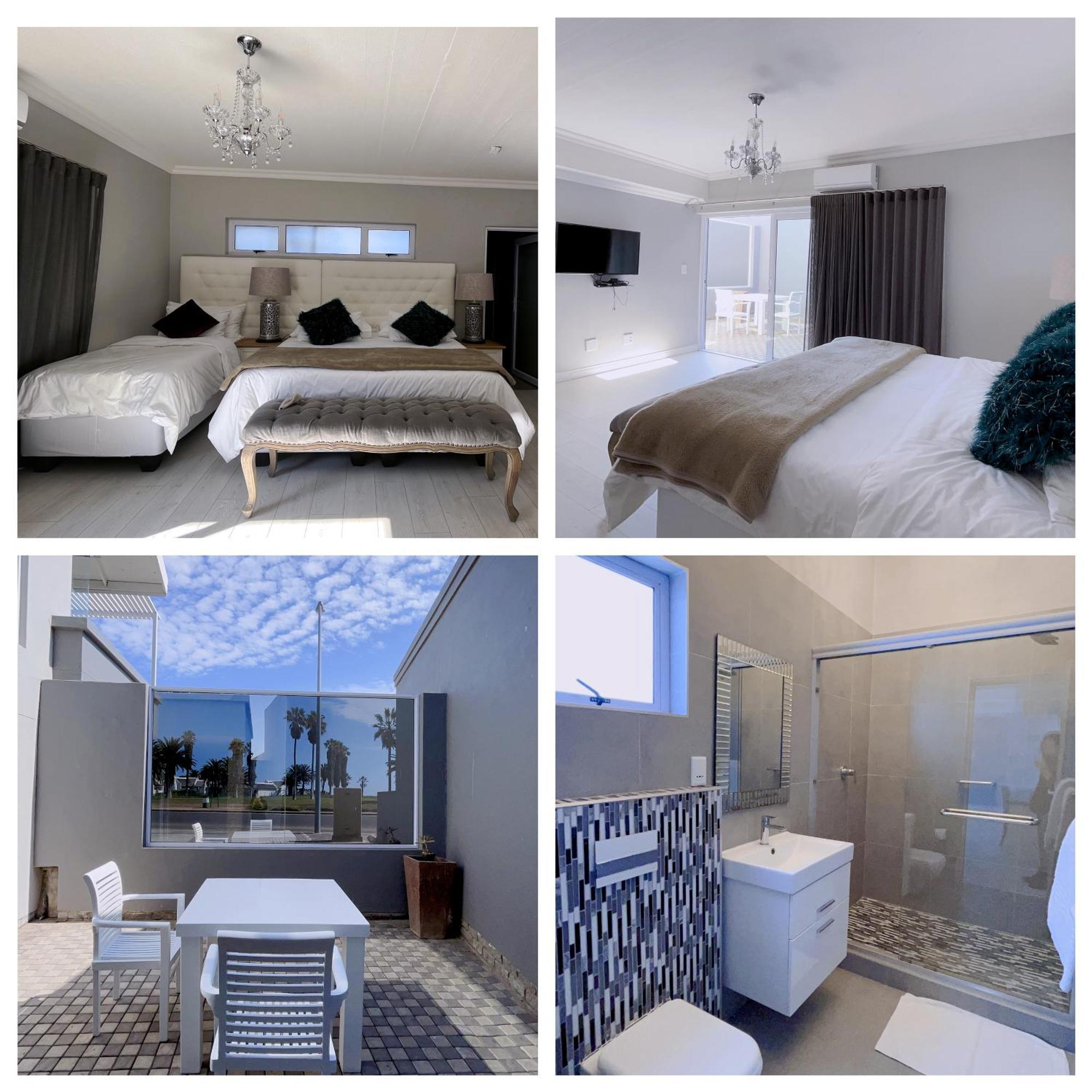 Aha! Cheers Guesthouse 拾间-海 Walvisbaai Buitenkant foto