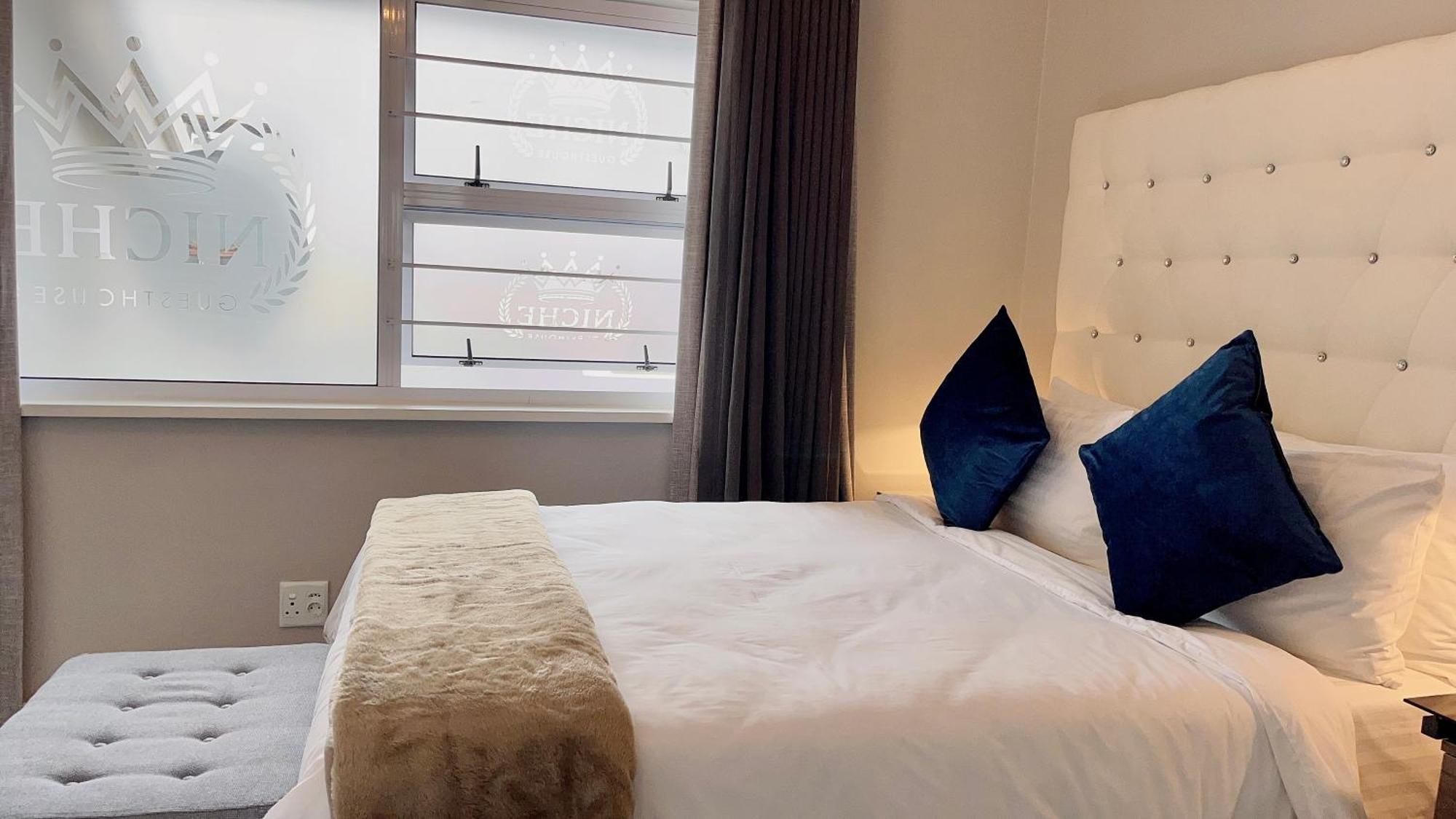 Aha! Cheers Guesthouse 拾间-海 Walvisbaai Buitenkant foto